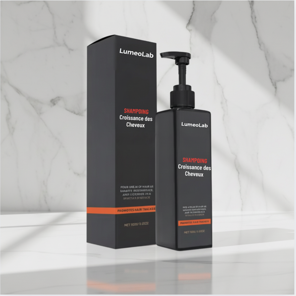 Shampoing Activateur Quotidien